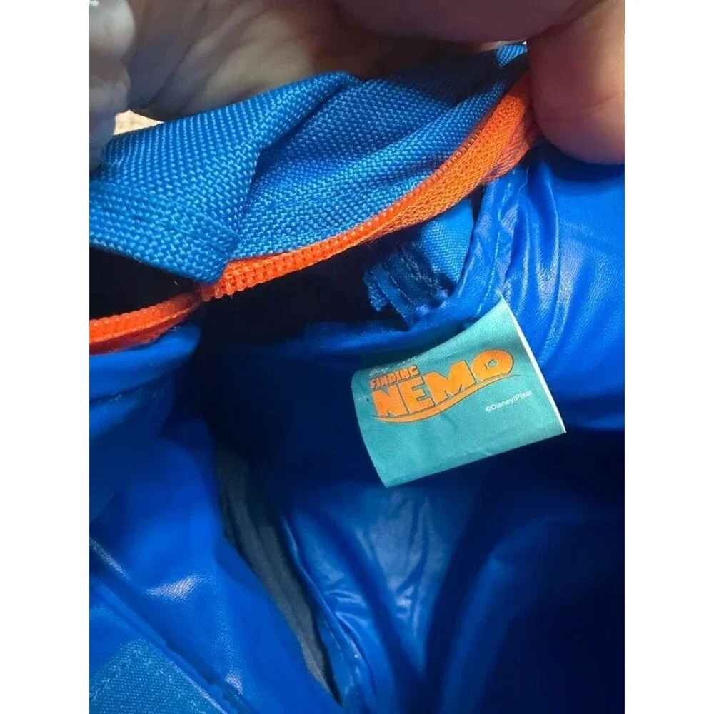 Rare Nemo Pixar Kids Backpack